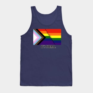 Geology Pride Tank Top